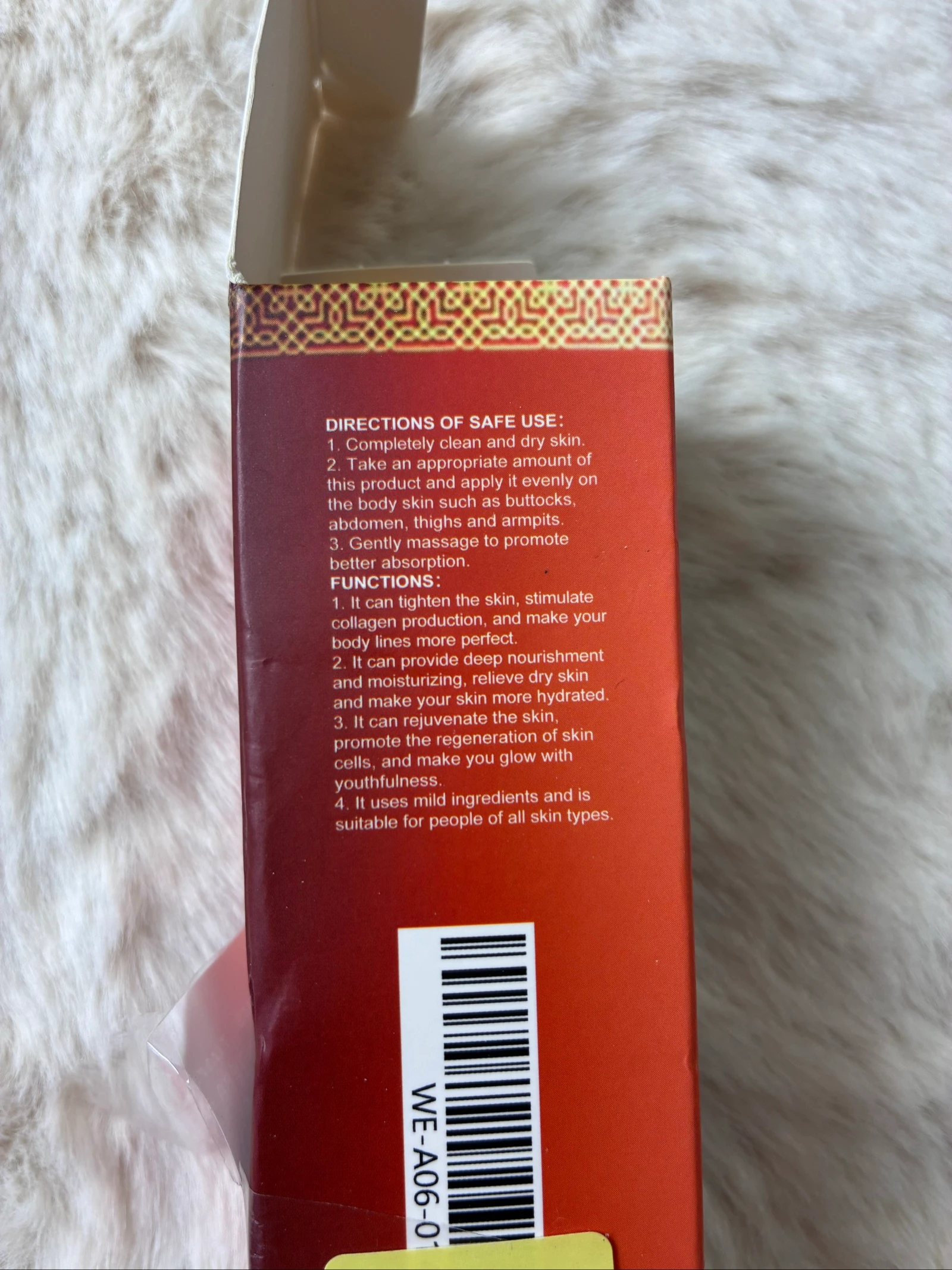 Magische Lichaamsolie West Month – Magic Luxury Lichaamsolie (100ml) – photo 4